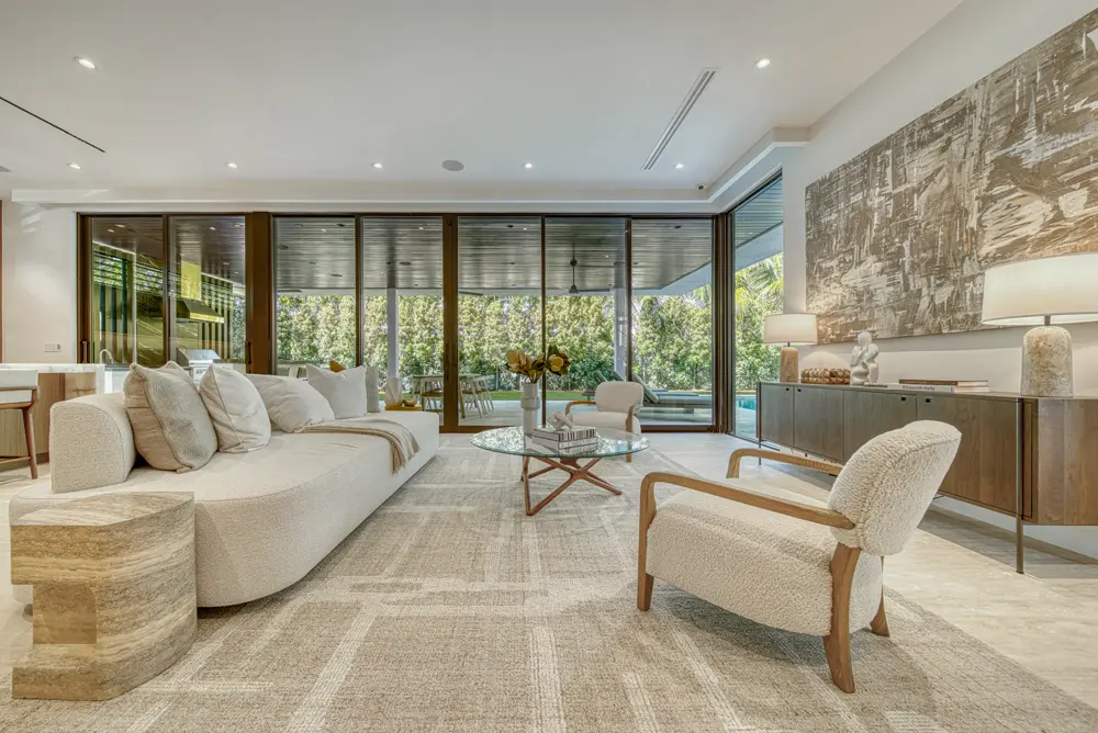 Family room
