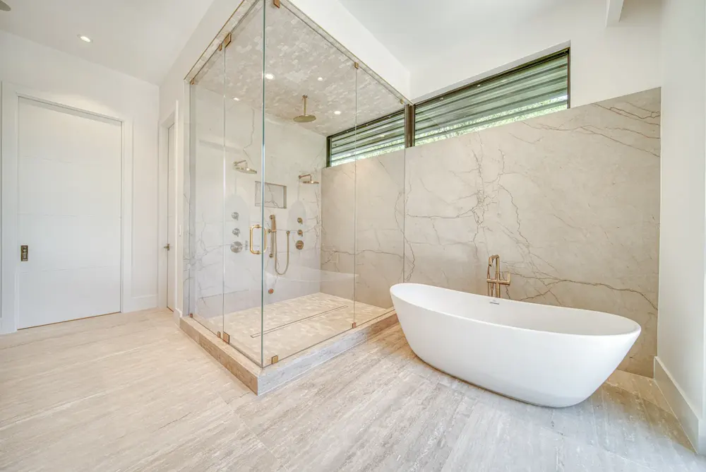 Primary bath